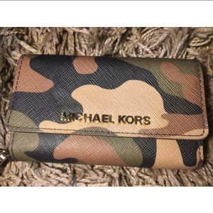 Micheal Kors Wallet & phone case!